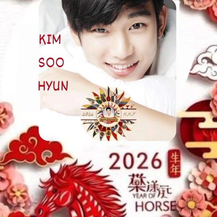 Recent activity shot of Kim Soohyun