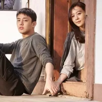 A moment captured by a fan of Kim Heeae