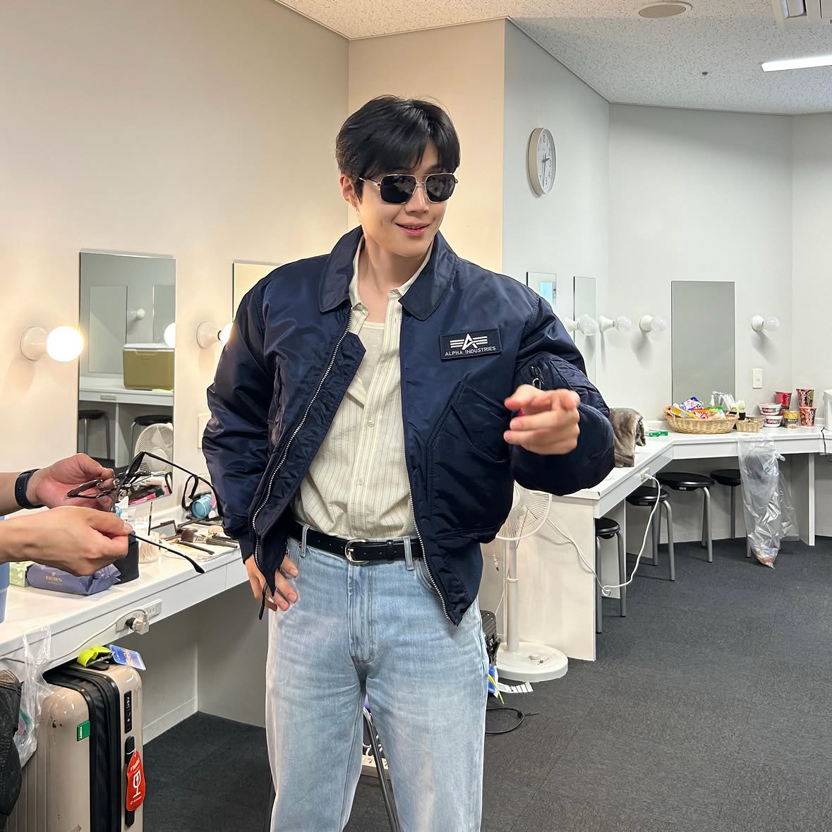 Latest photo of Kim Seonho