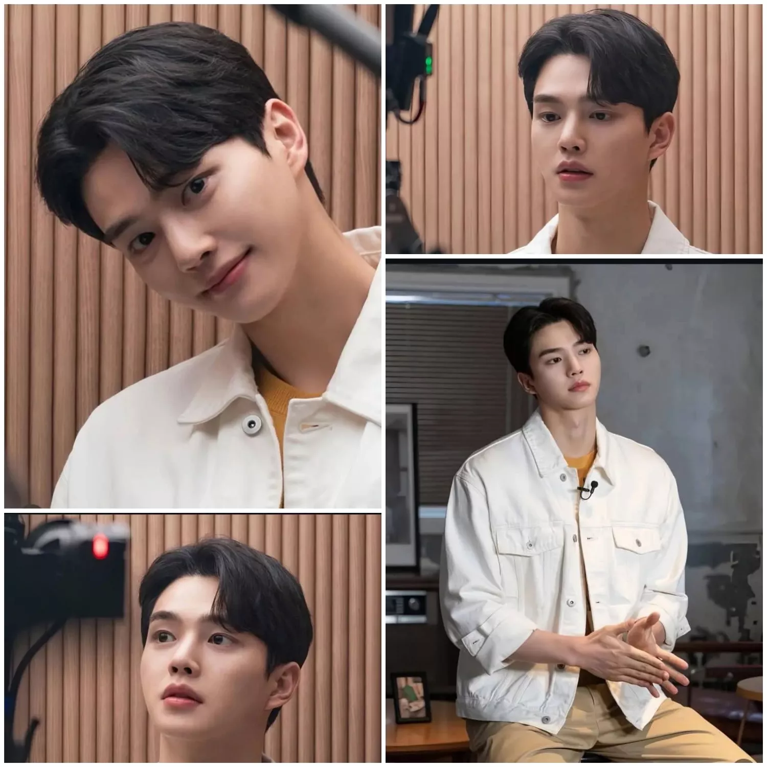 Latest photo of Song Kang