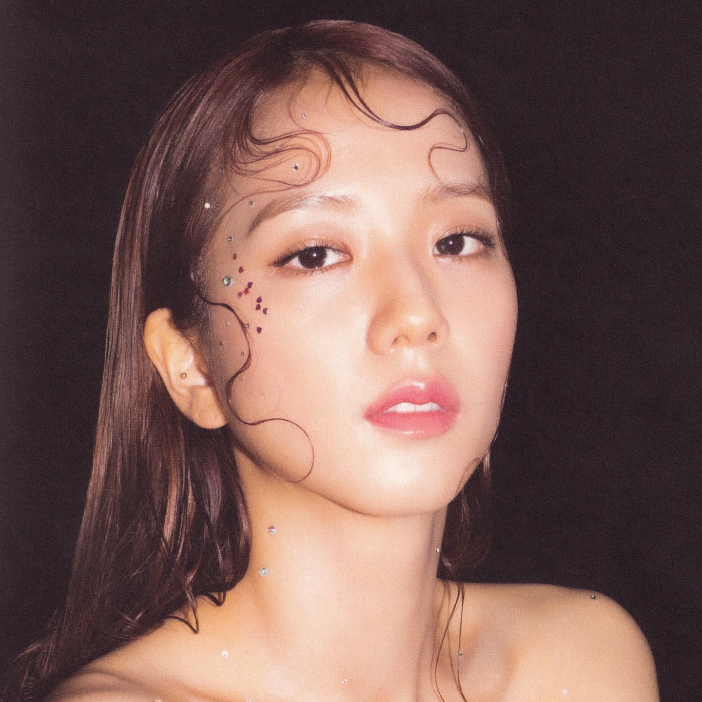 Latest photo of Jisoo (1995)