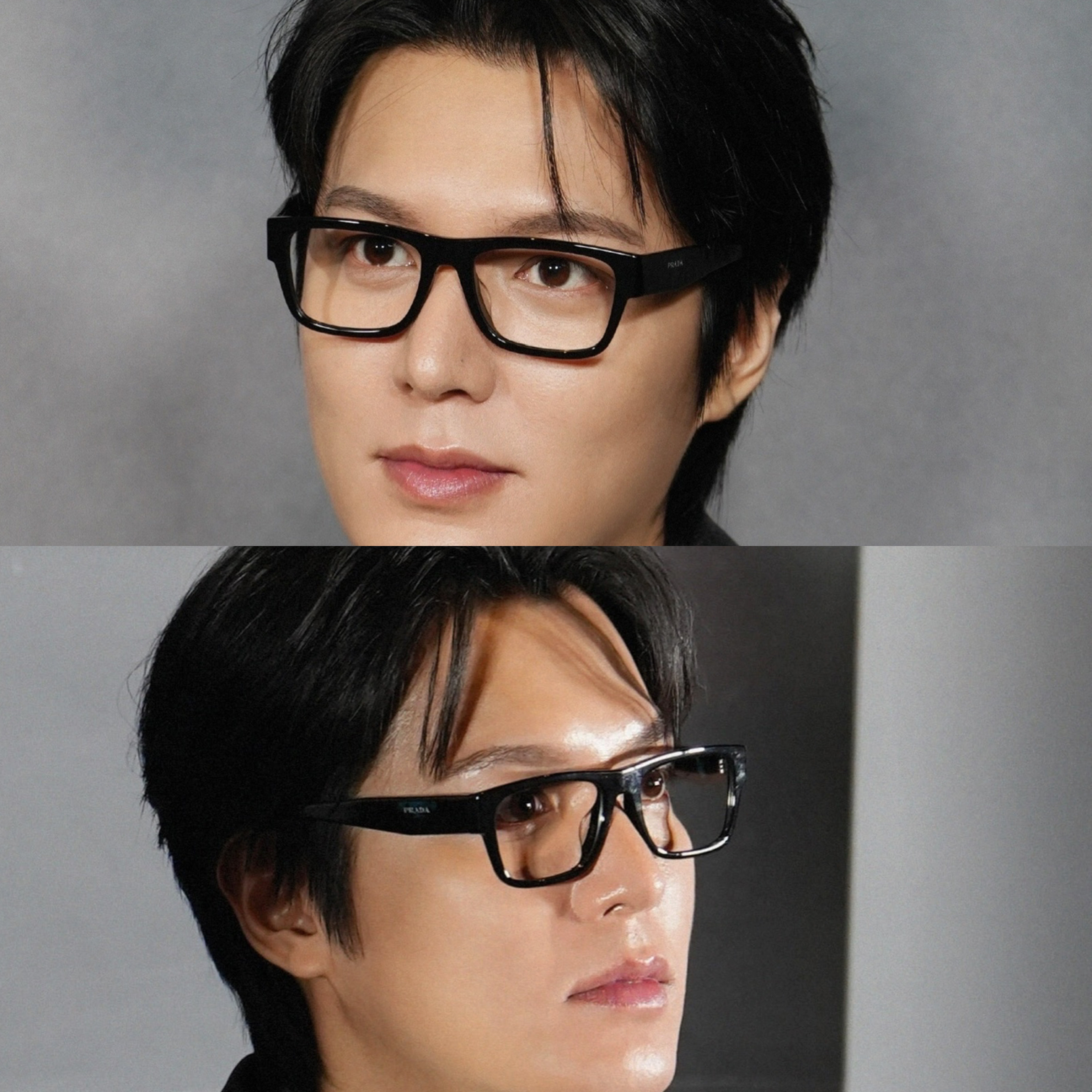 Behind-the-scenes cut of Lee Minho
