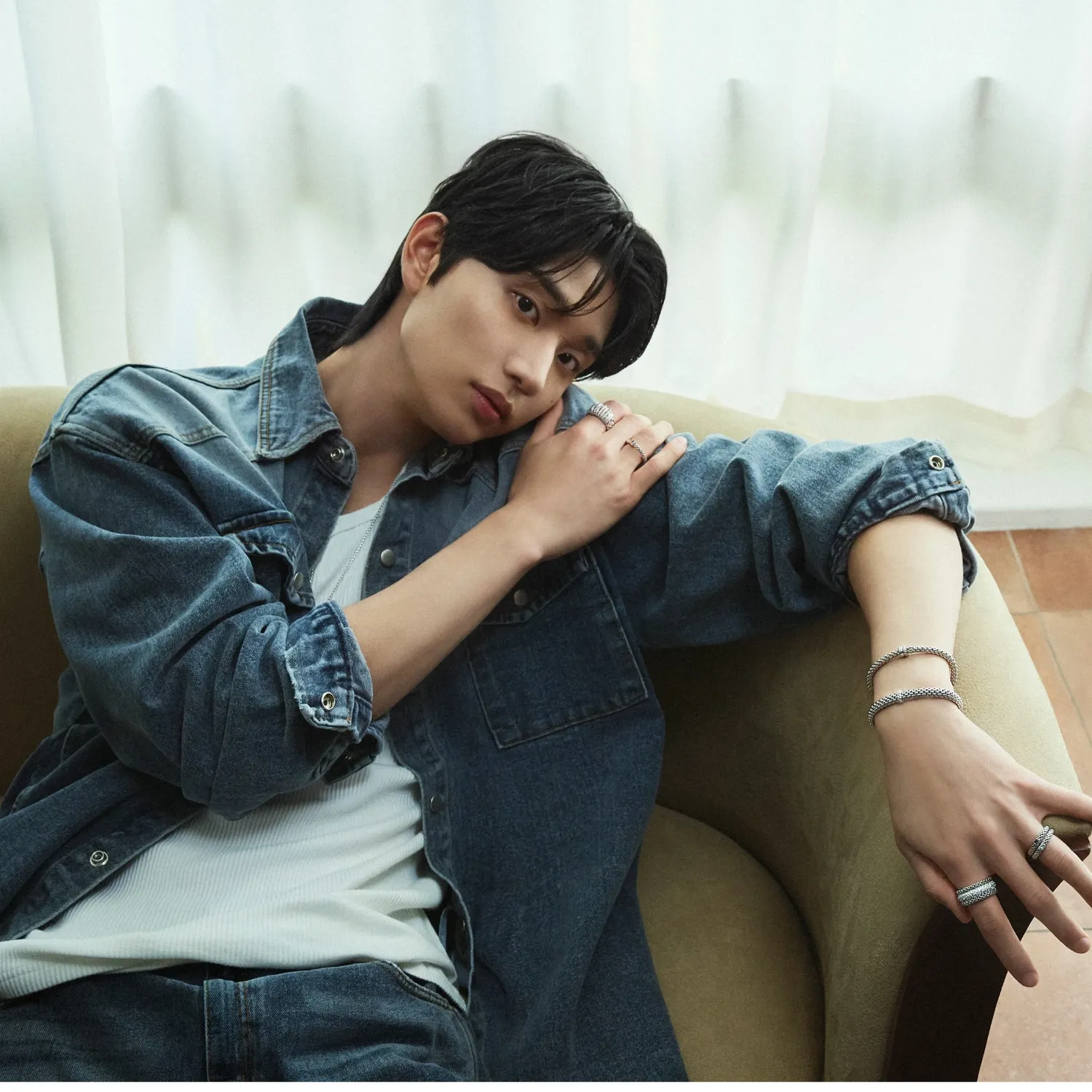 Latest photo of Kim Jaewon