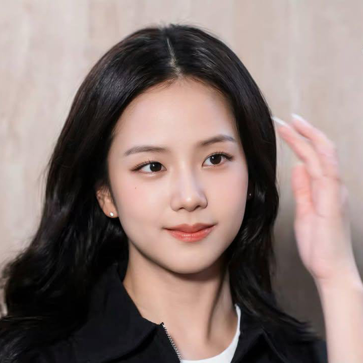 A moment captured by a fan of Jisoo (1995)