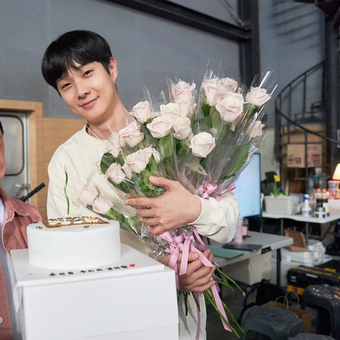 Latest photo of Choi Wooshik