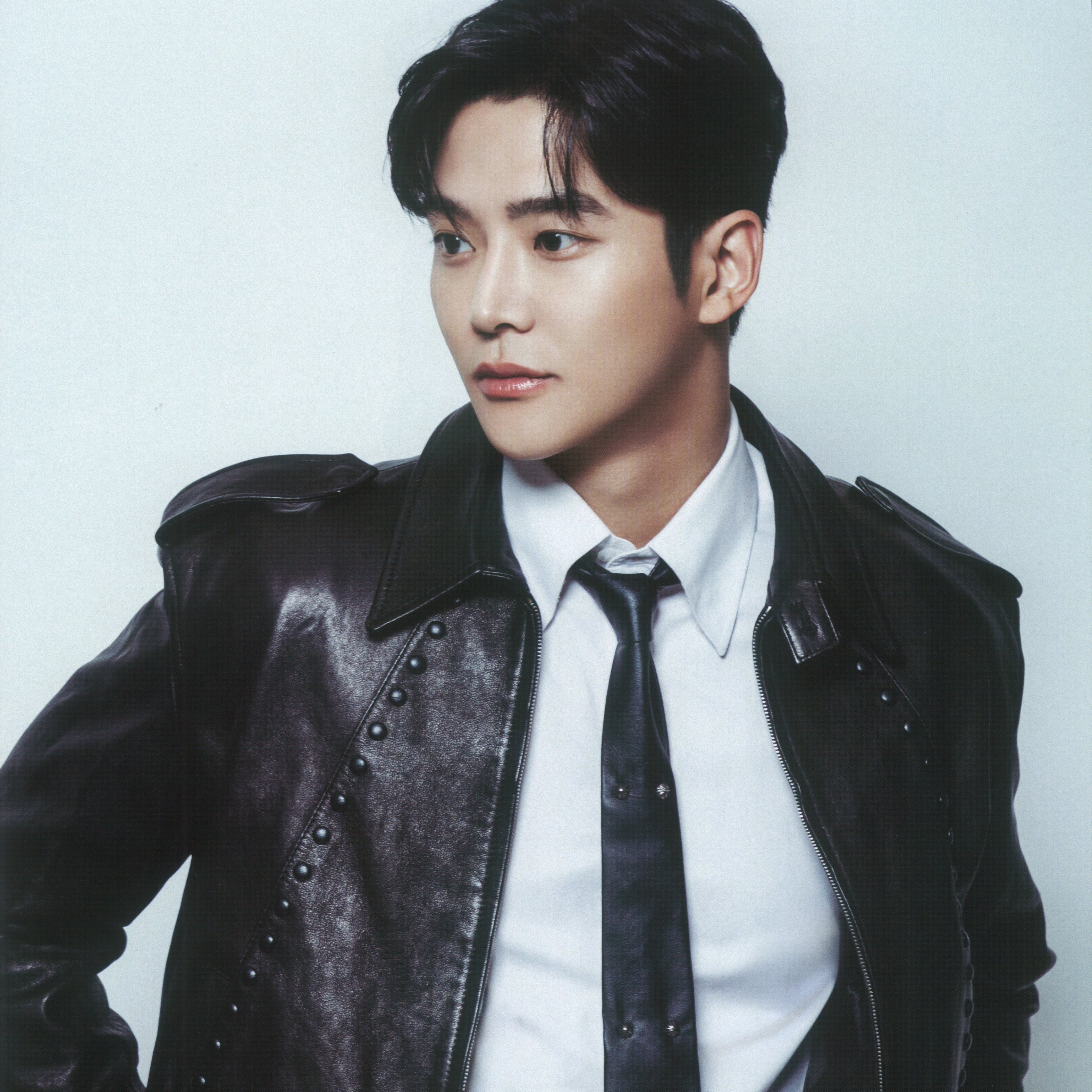 Cuplikan di balik layar dari Rowoon