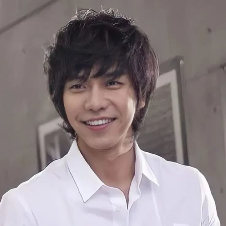 Momen yang diabadikan oleh penggemar Lee Seunggi
