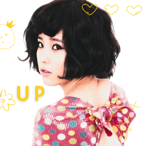 IUのビハインドカット