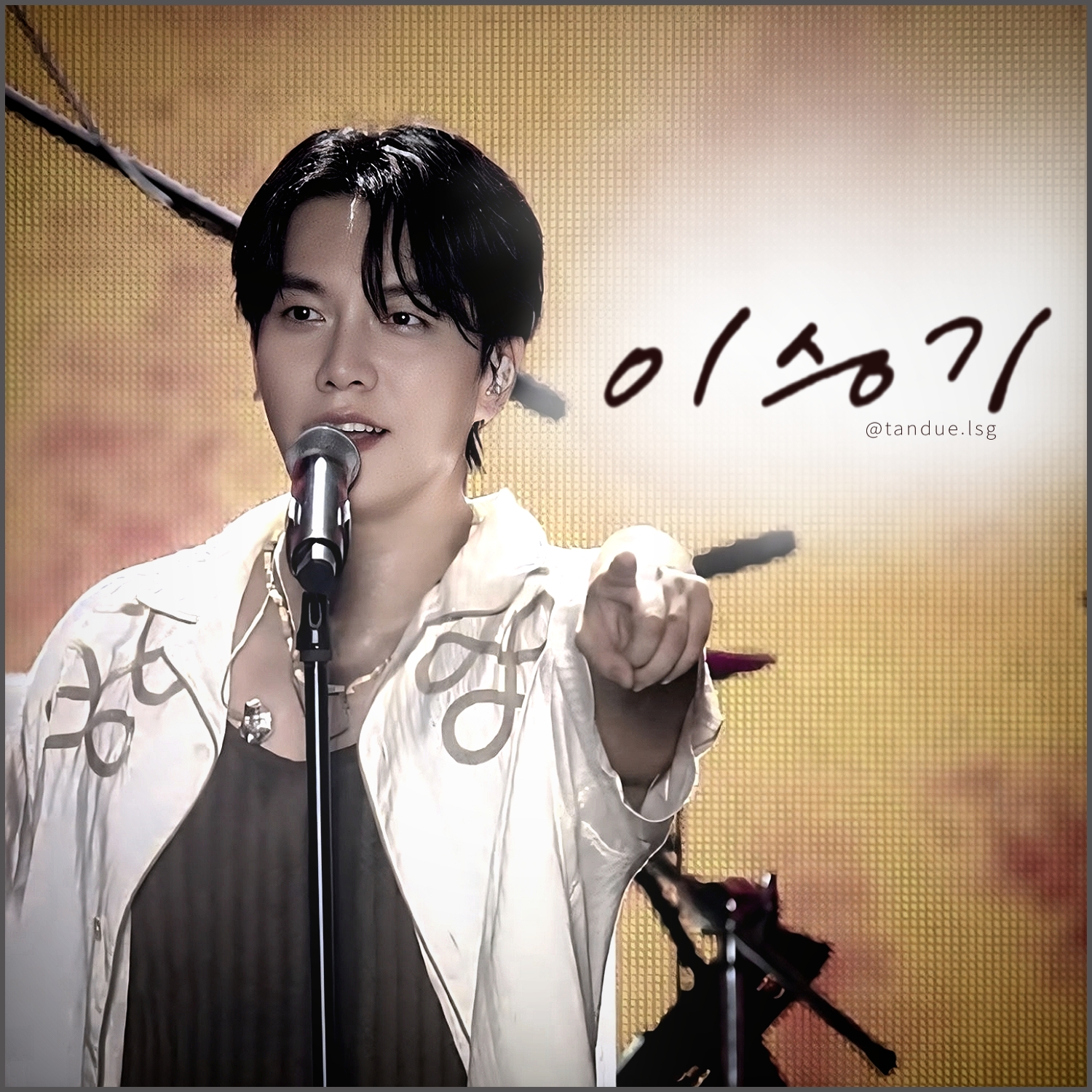 Latest photo of Lee Seunggi