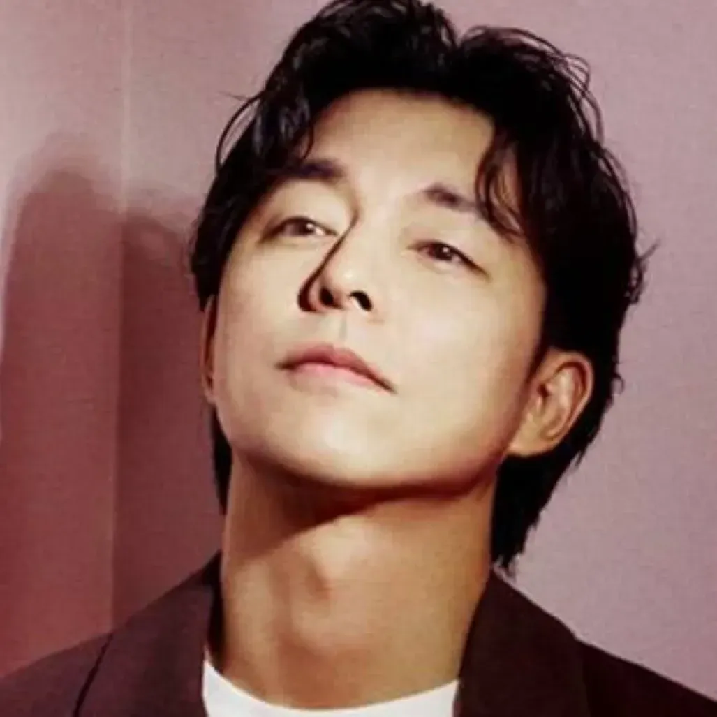 A moment captured by a fan of Gong Yoo