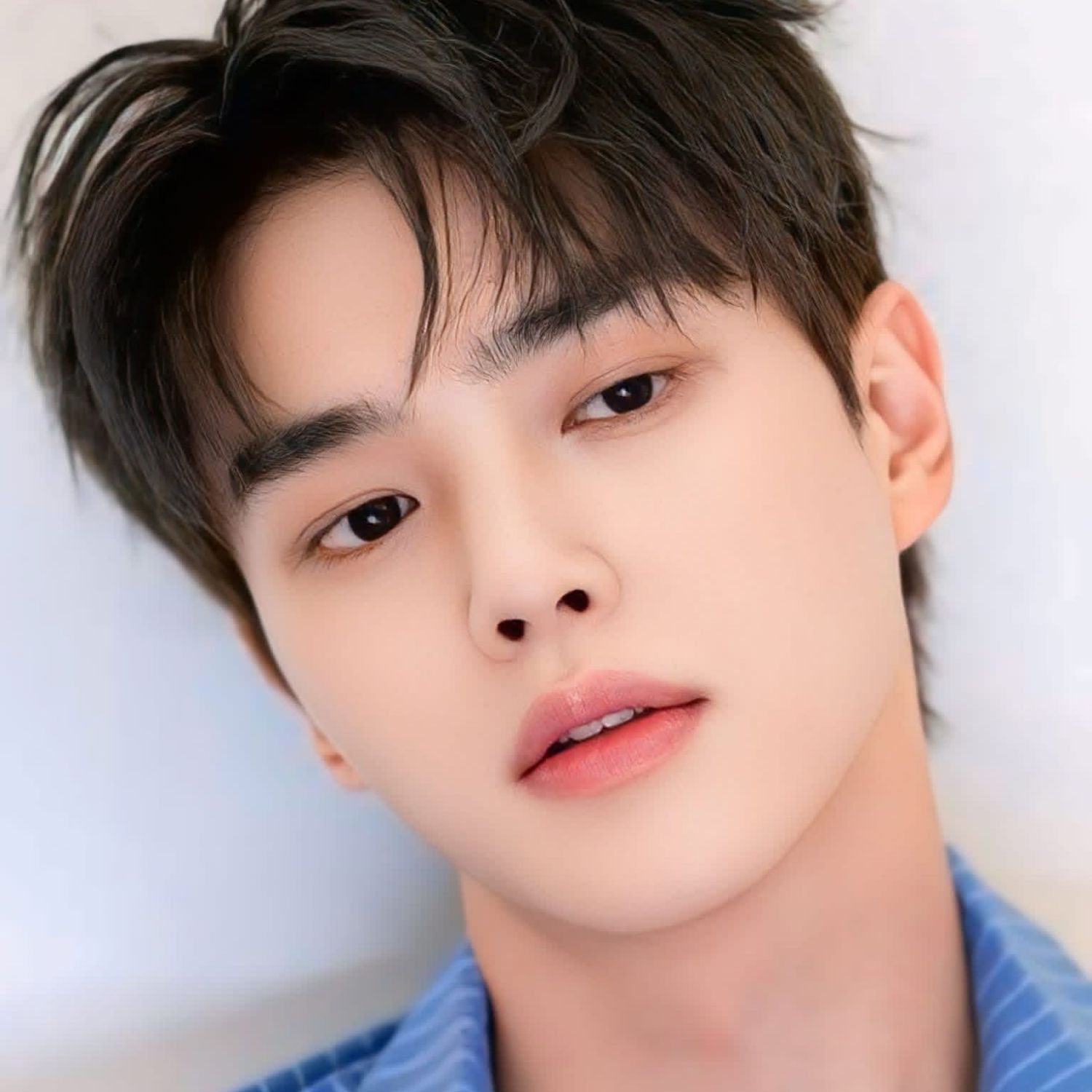 ソン・ガンのビハインドカット