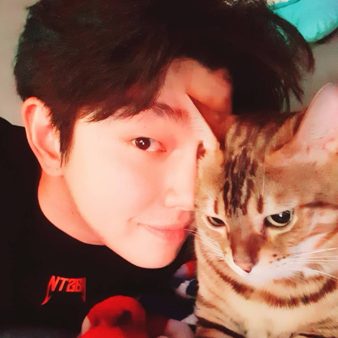 Latest photo of Yoon Kyunsang