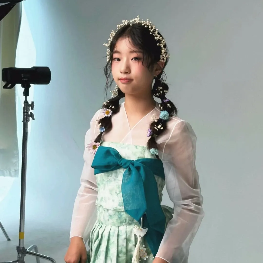 Latest photo of Bin Yeseo