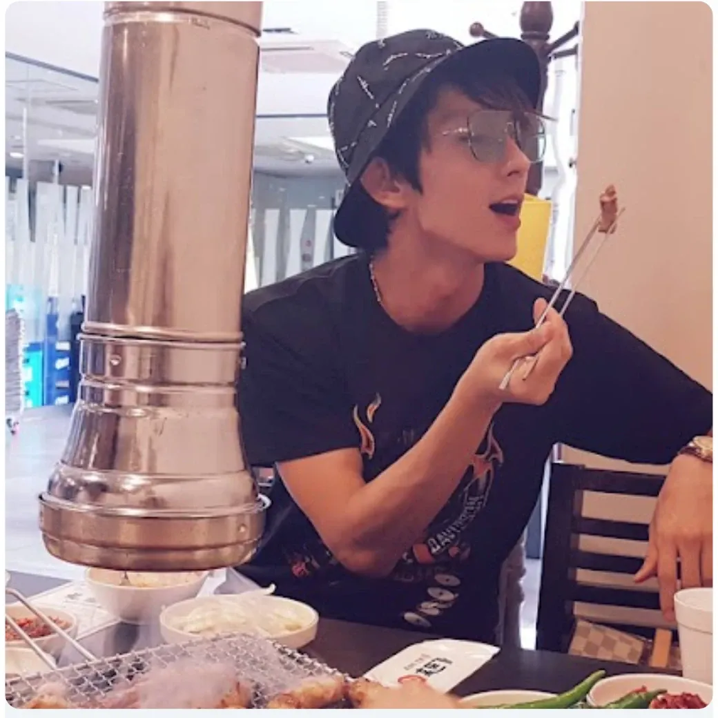 이준기 최근 활동샷