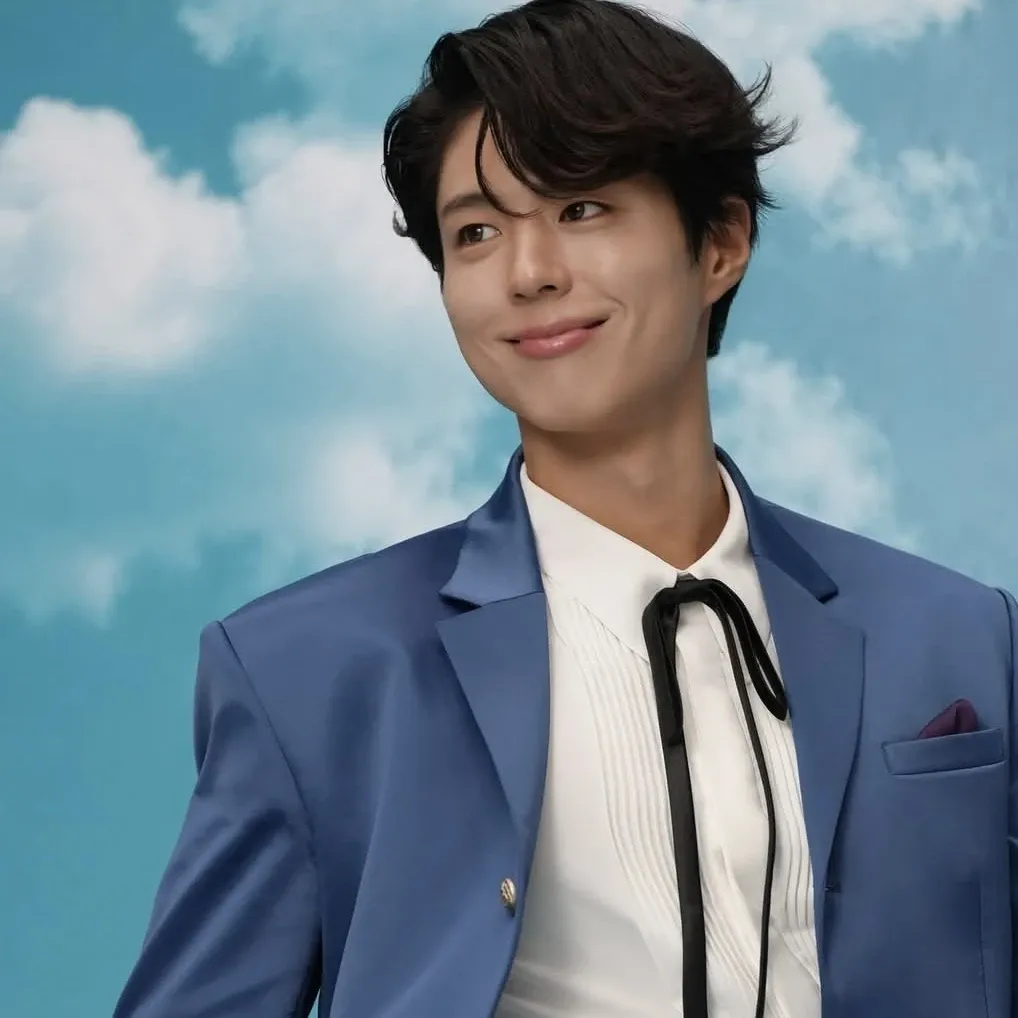 Latest photo of Park Bogum