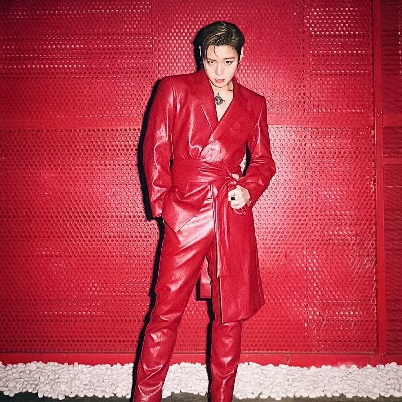 朴志訓的近期活動照