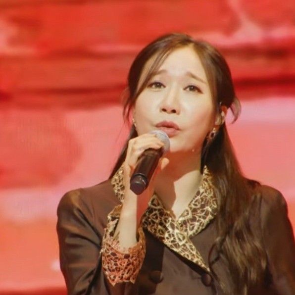 A moment captured by a fan of Byeol Sarang