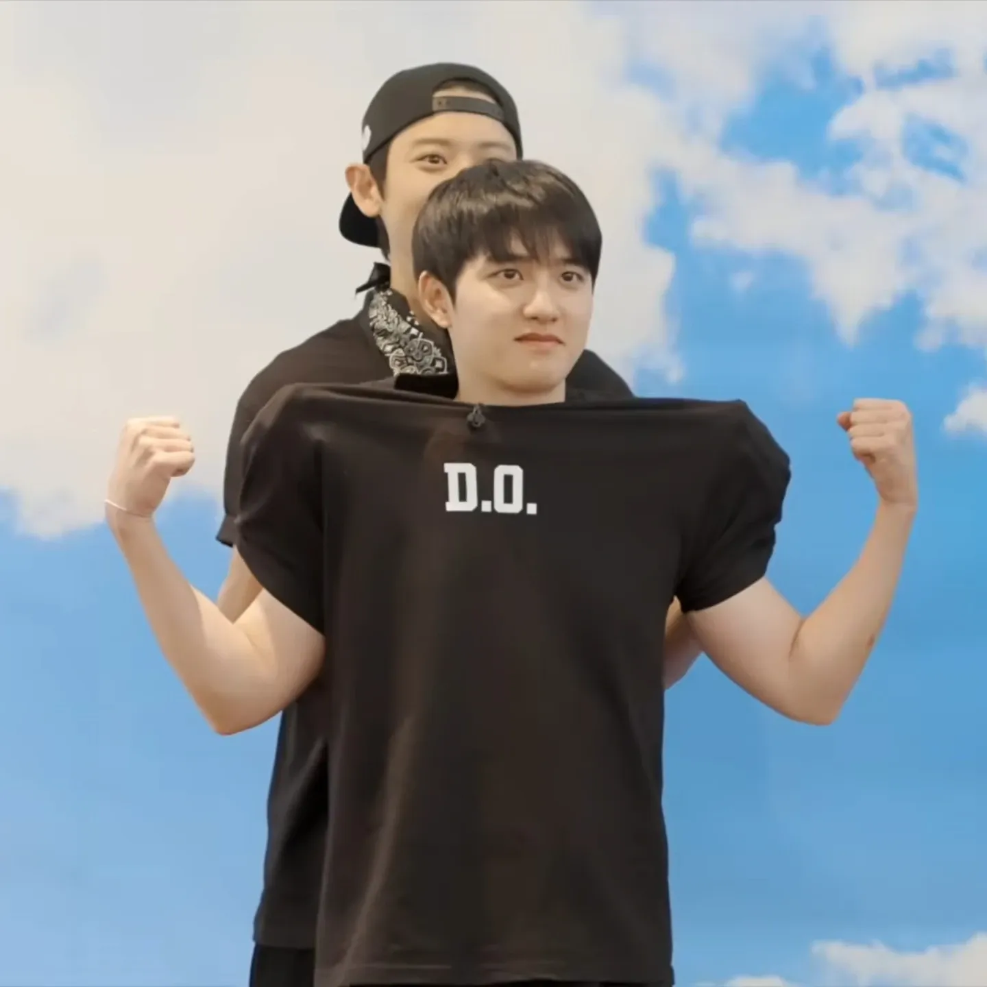 都暻秀 (D.O.)的最新照片