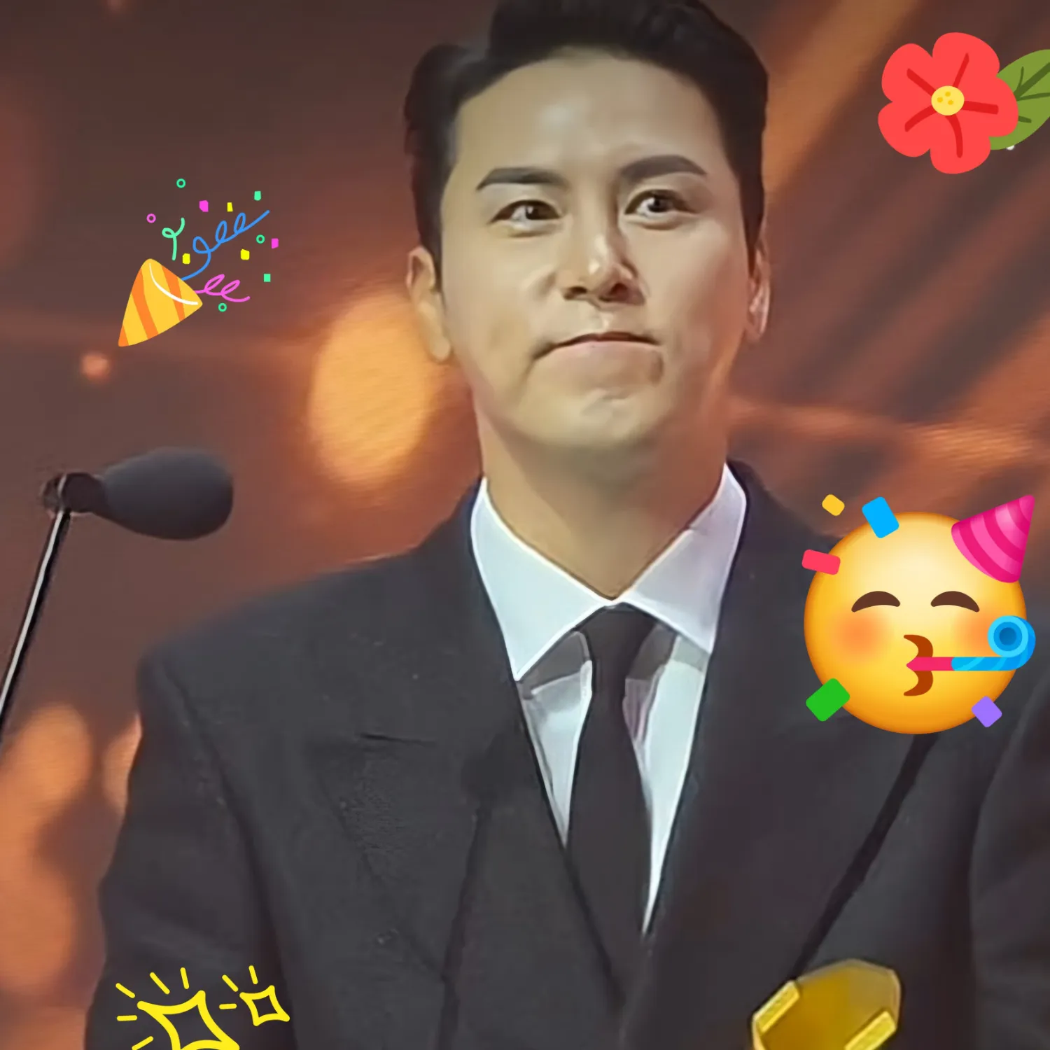 チャン・ミンホのビハインドカット