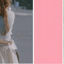 A moment captured by a fan of Park Minyoung