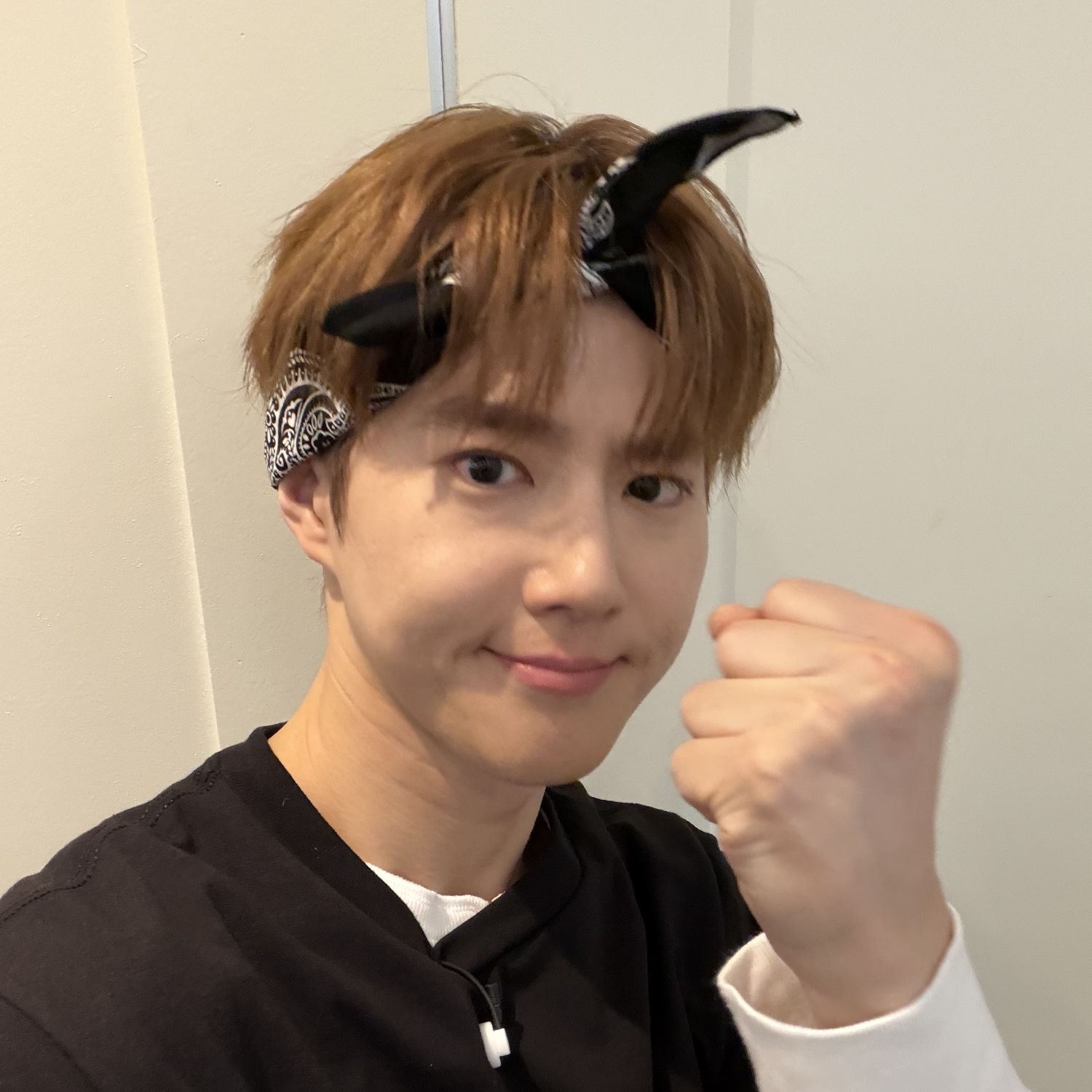 粉絲拍下的Suho瞬間