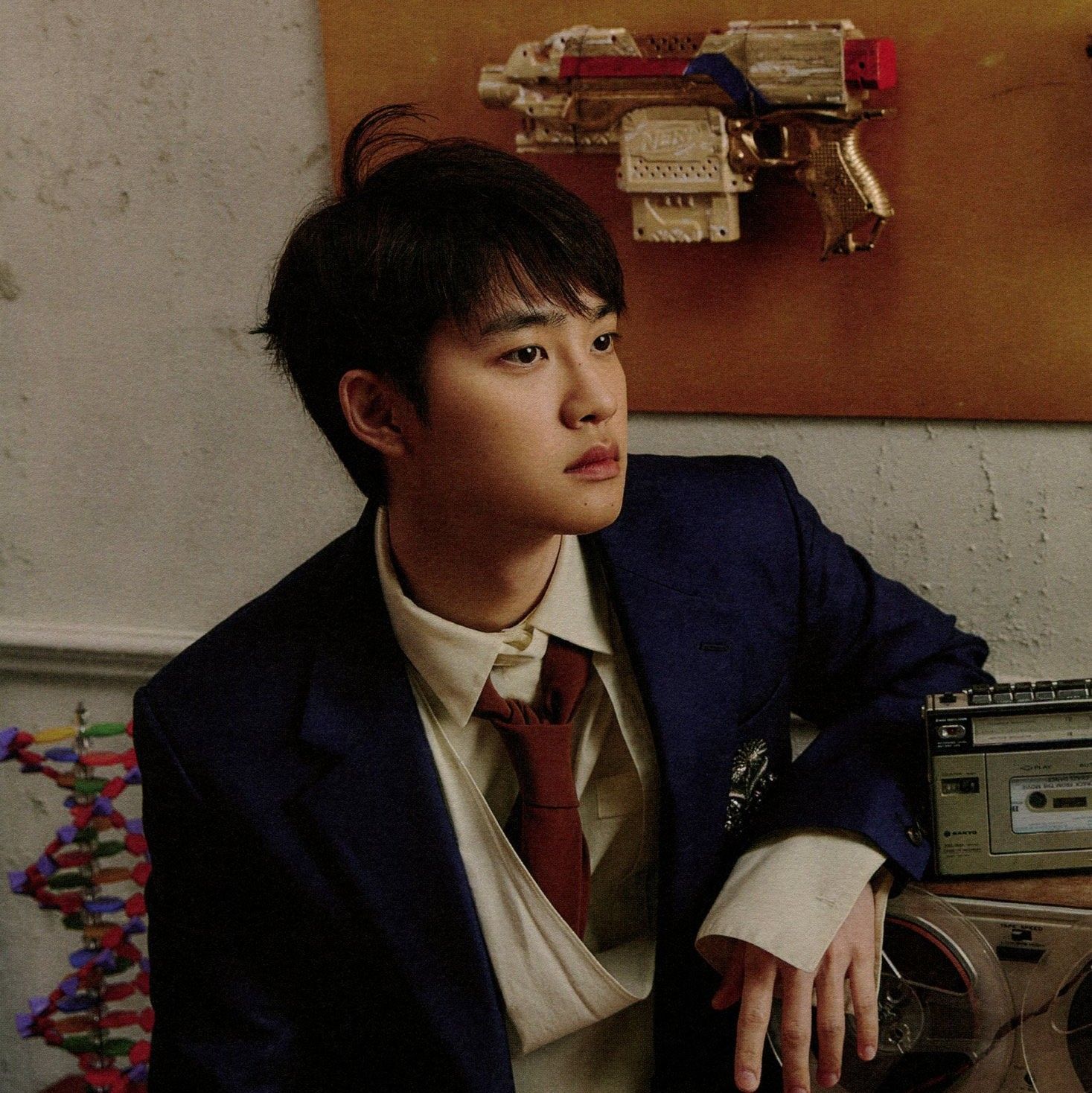 都暻秀 (D.O.)的近期活动照