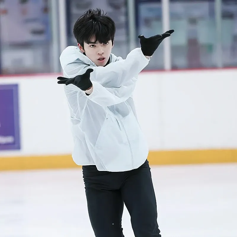 粉丝拍下的Cha Junhwan瞬间