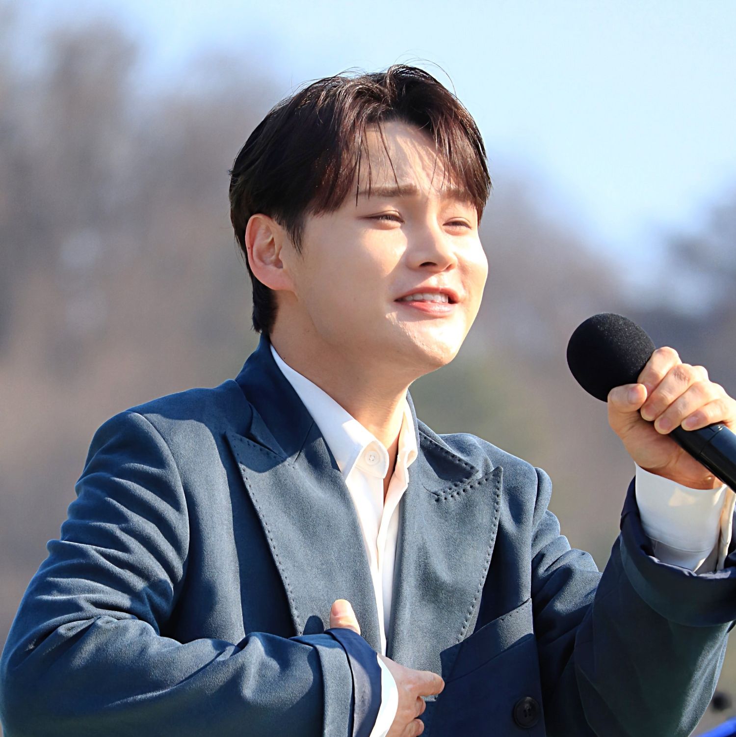 朴瑞鎮的幕後花絮