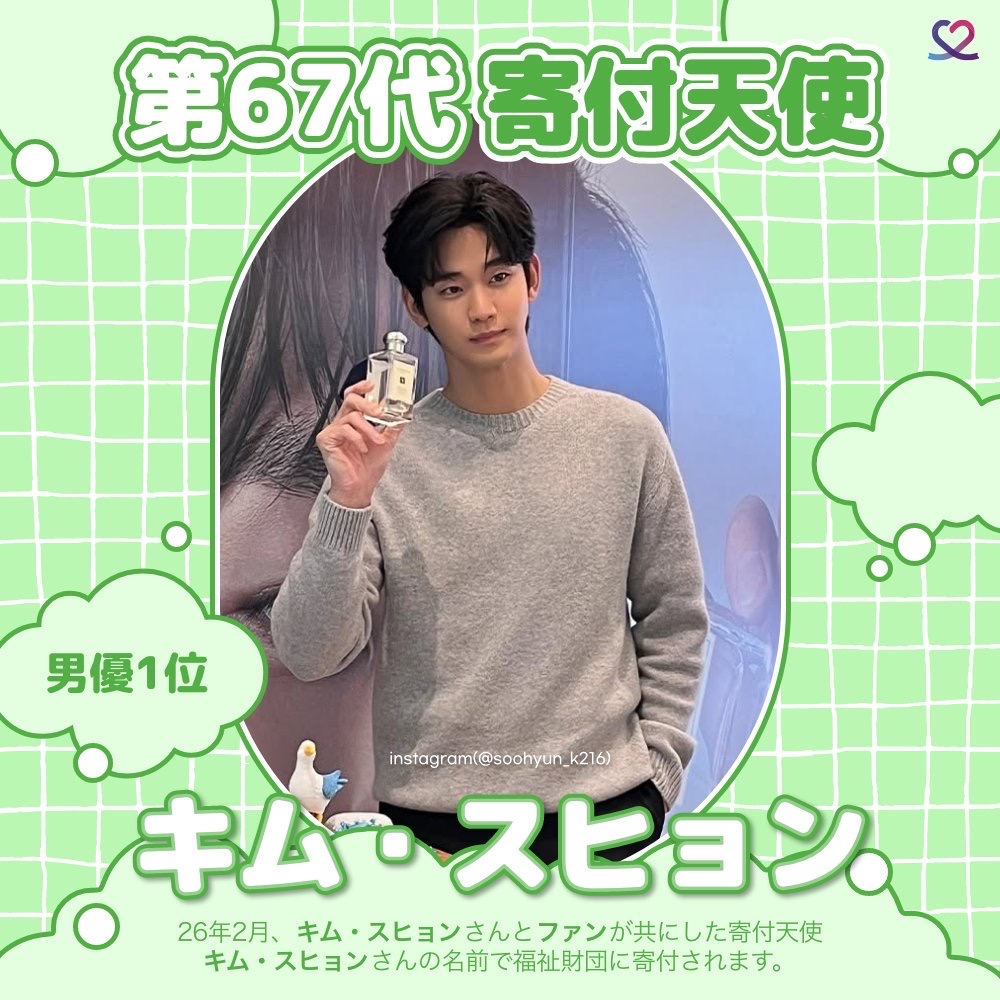 Foto terbaru dari Kim Soohyun