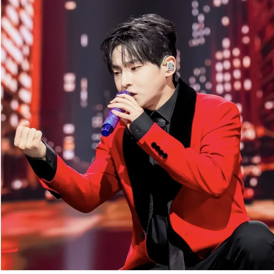 Recent activity shot of Seong Ri