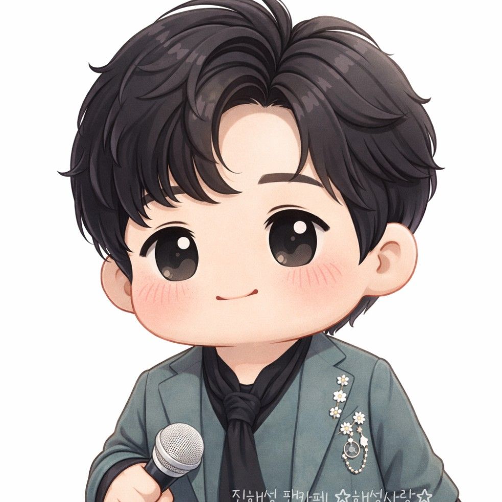 晋海成的幕后花絮