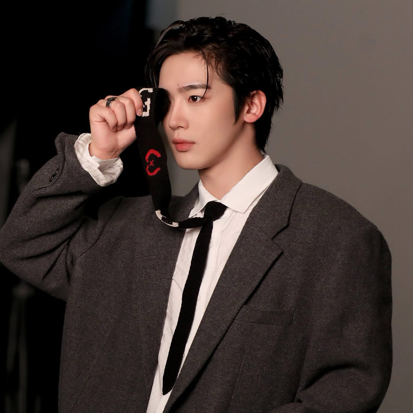 Recent activity shot of Kim Yohan