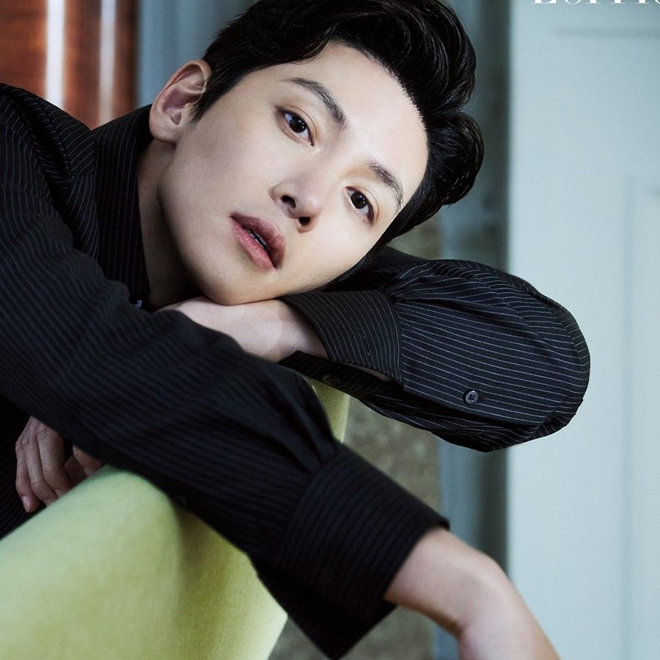 A moment captured by a fan of Ji Changwook