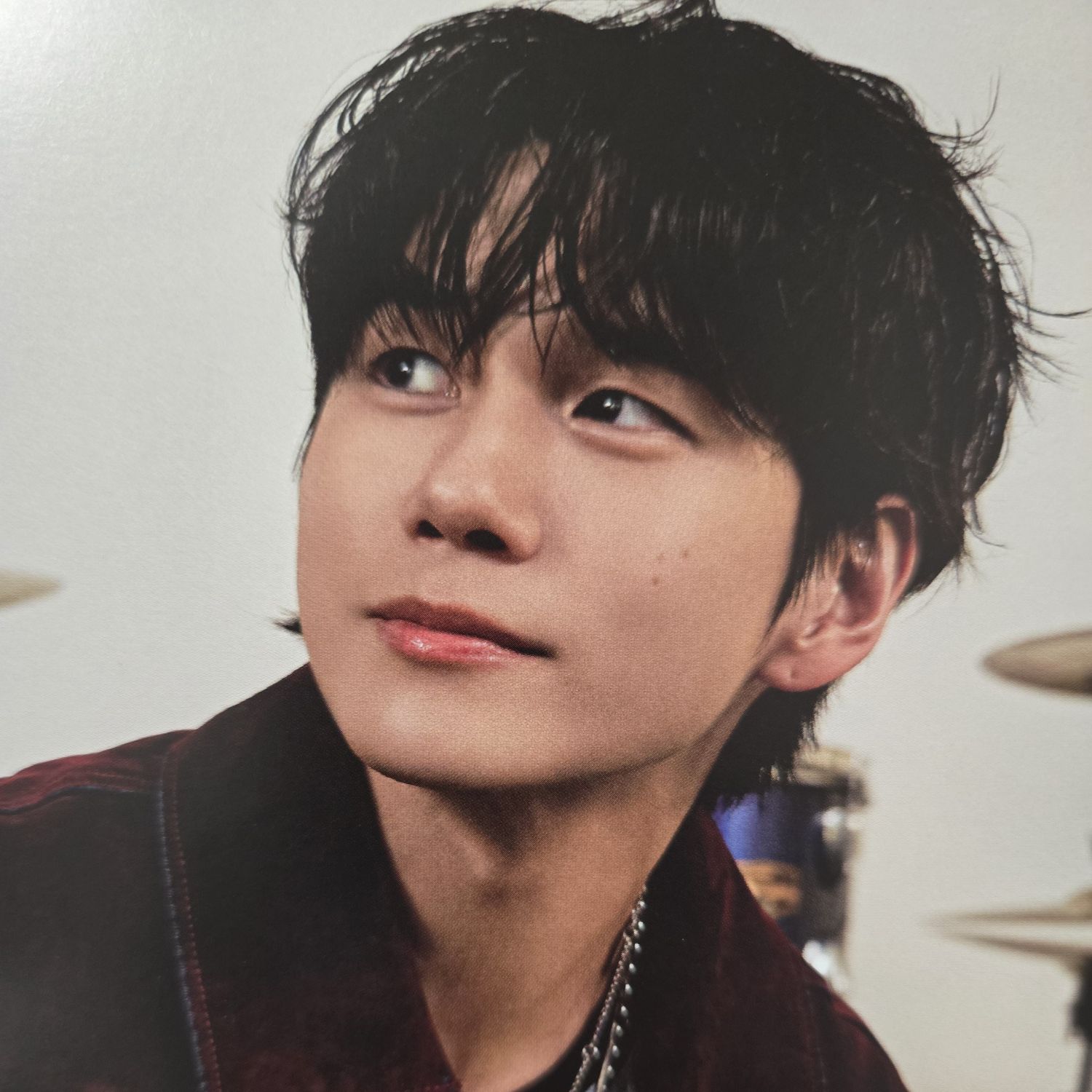 Foto terbaru dari Ong Seongwu