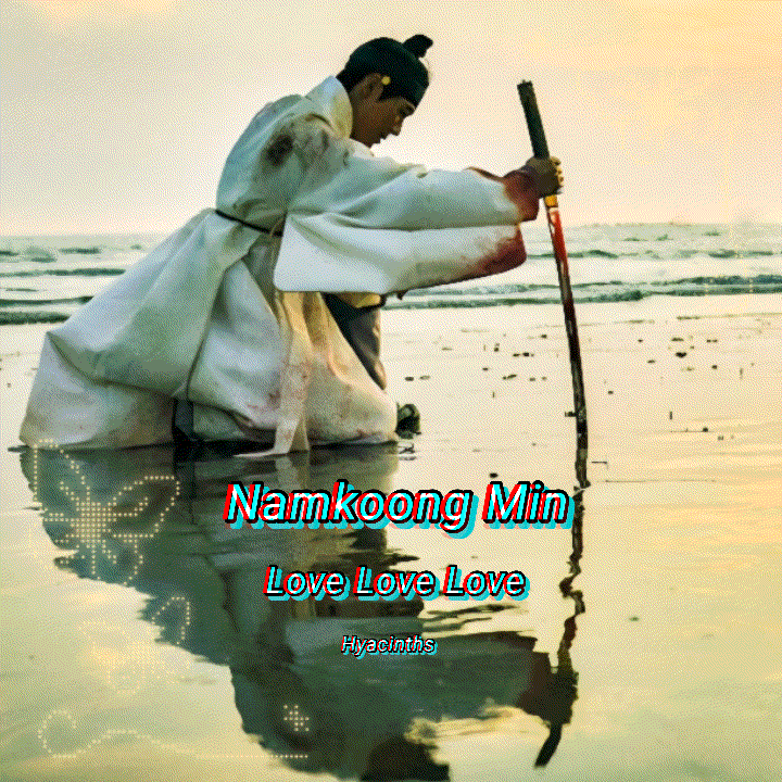 Recent activity shot of Namkoong Min