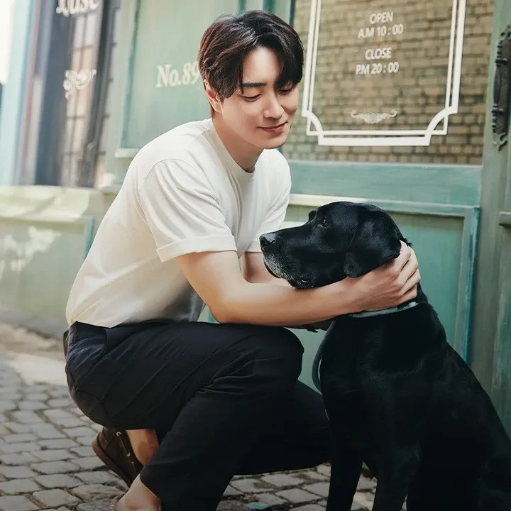 Latest photo of Lee Joonhyuk