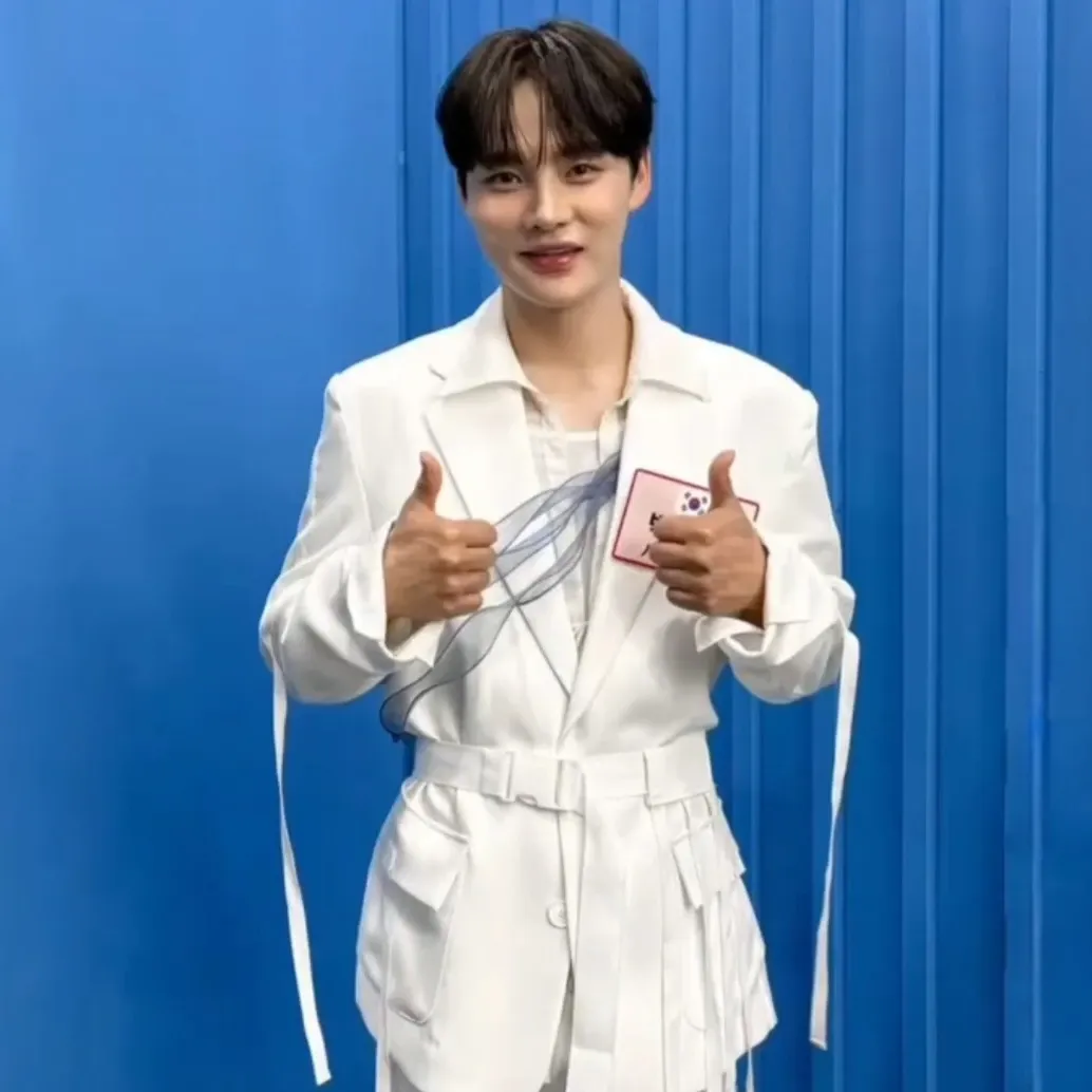 박서진 최근 활동샷