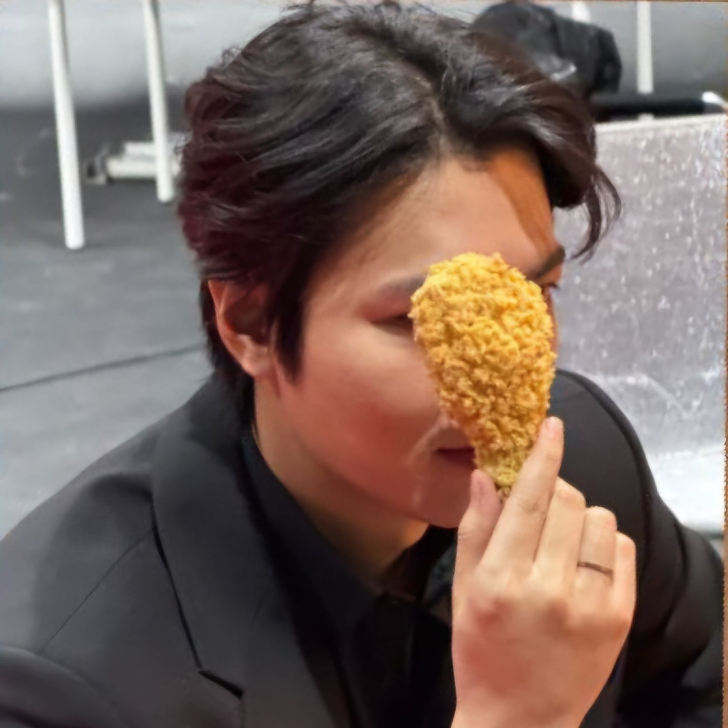 Latest photo of Lee Minho