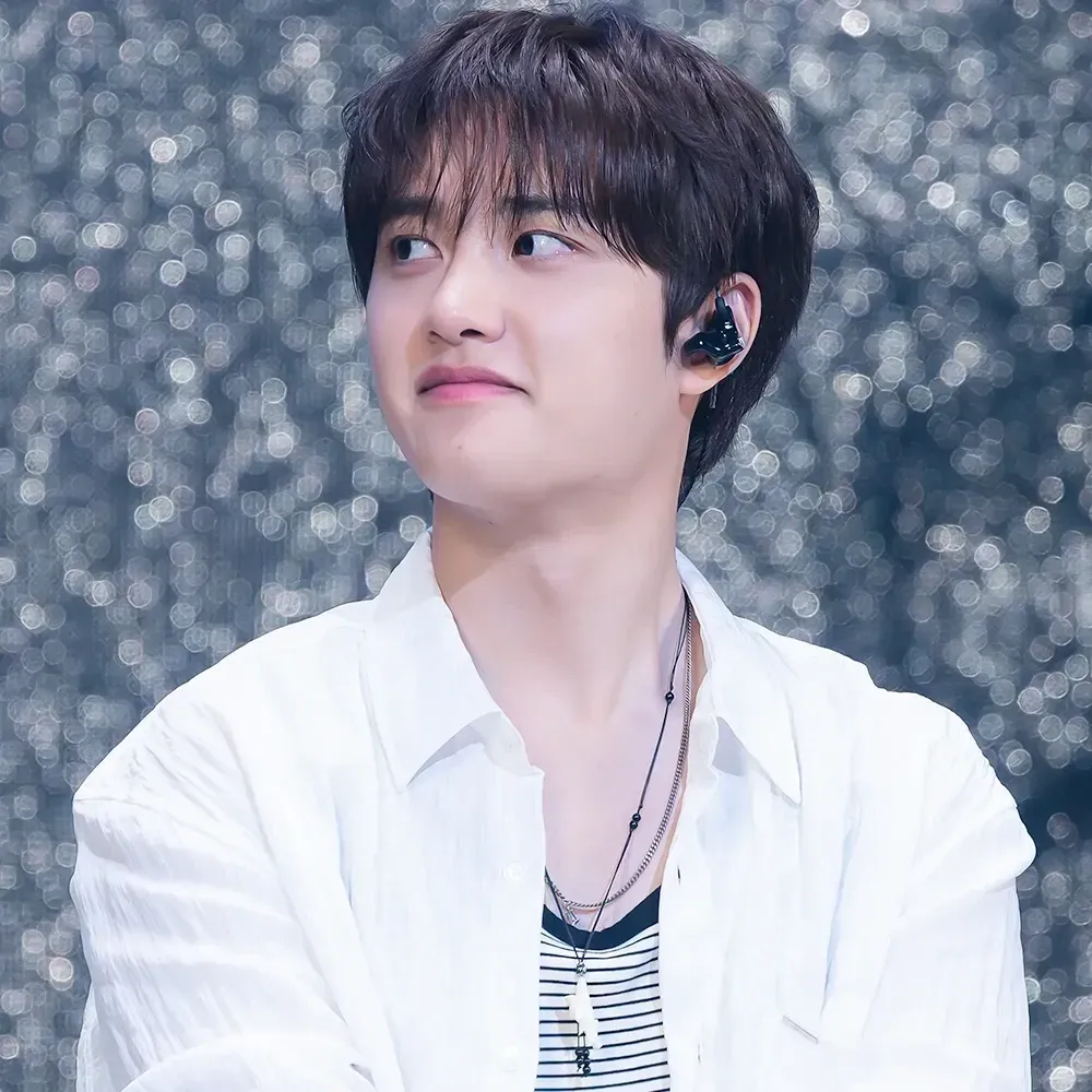 Momen yang diabadikan oleh penggemar Doh Kyungsoo (D.O.)