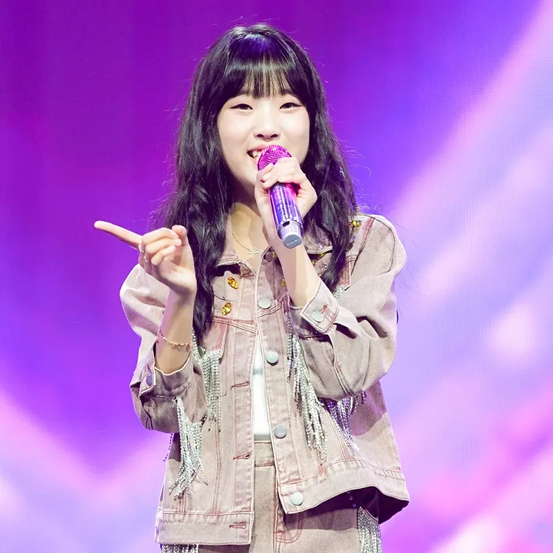 Latest photo of Bin Yeseo