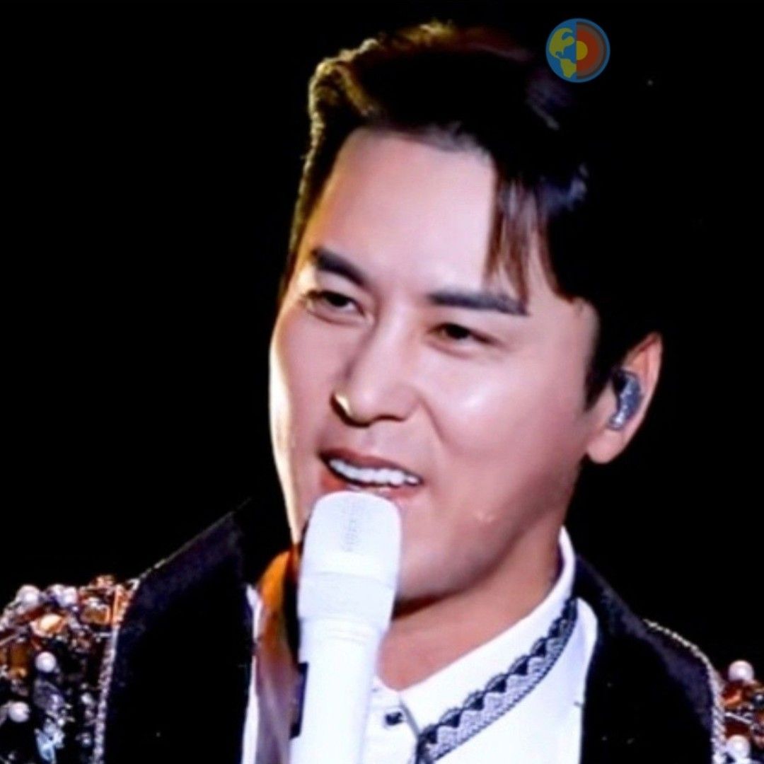 A moment captured by a fan of Jang Minho