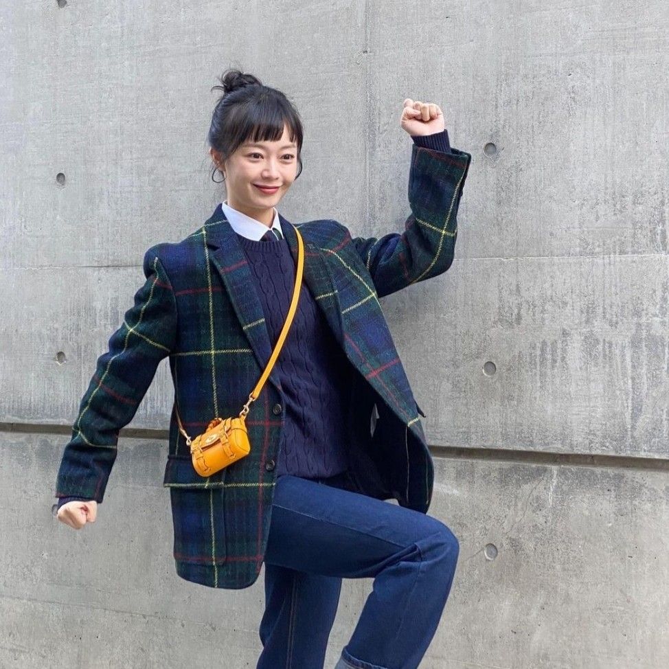 Latest photo of Jeon Somin