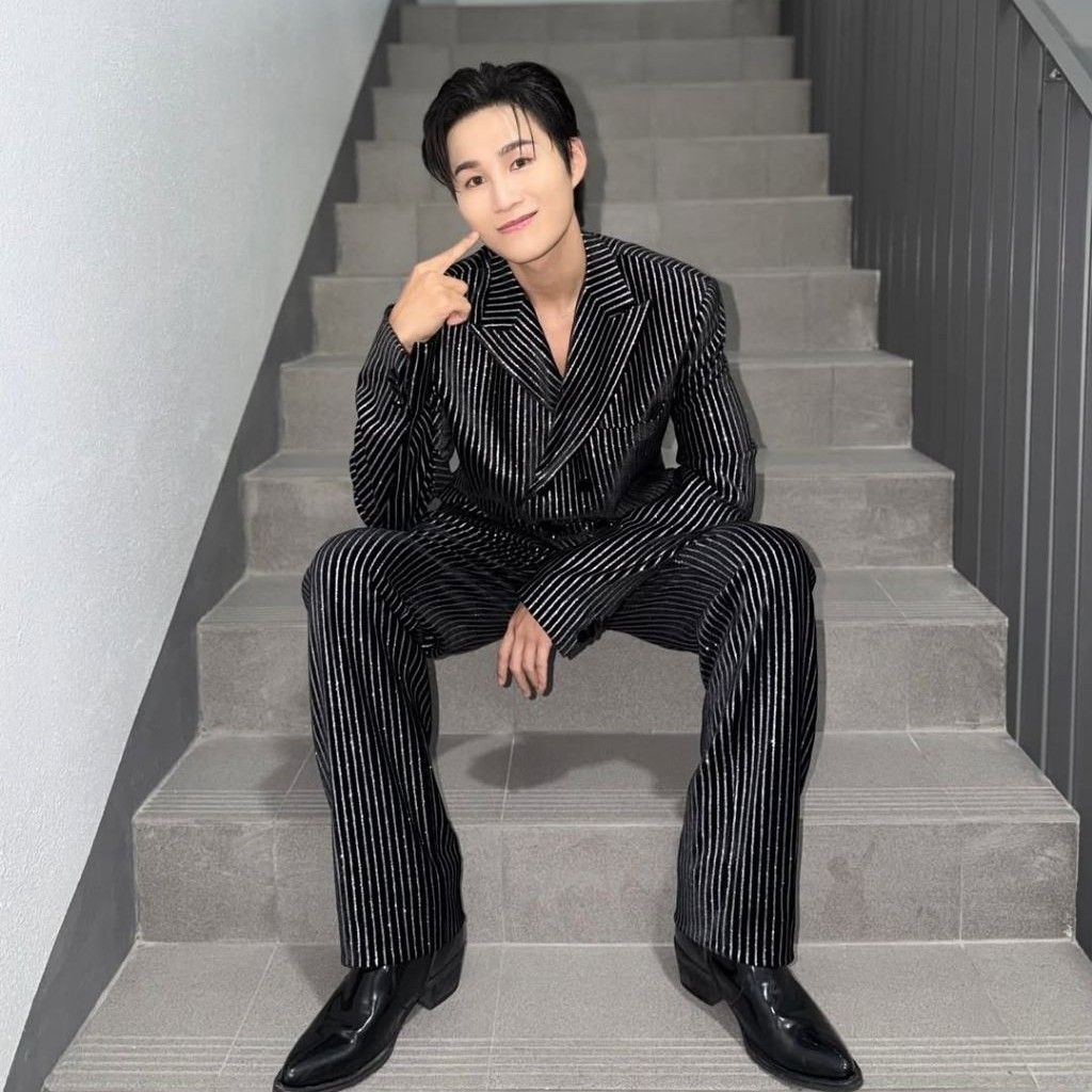 Foto terbaru dari Kim Heejae