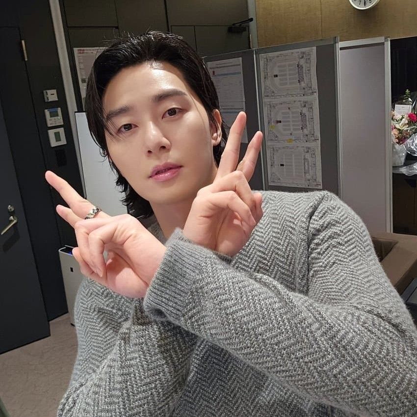 Latest photo of Park Seojoon