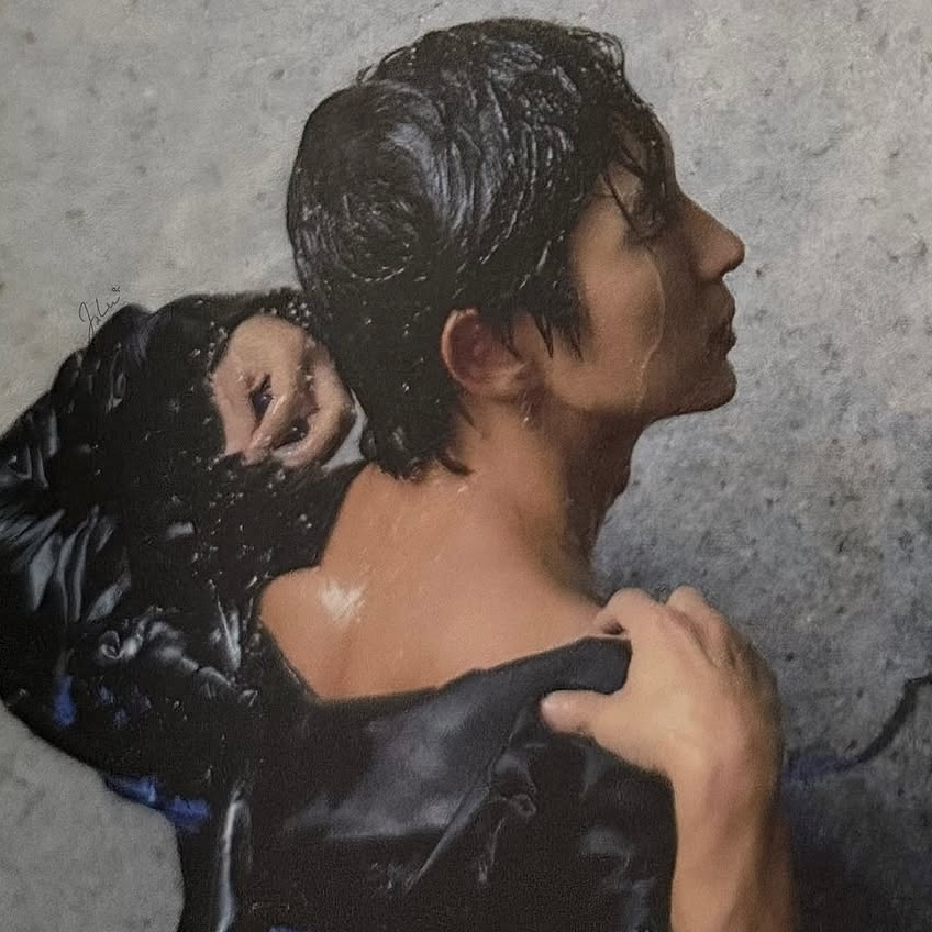 Recent activity shot of Lee Joongi