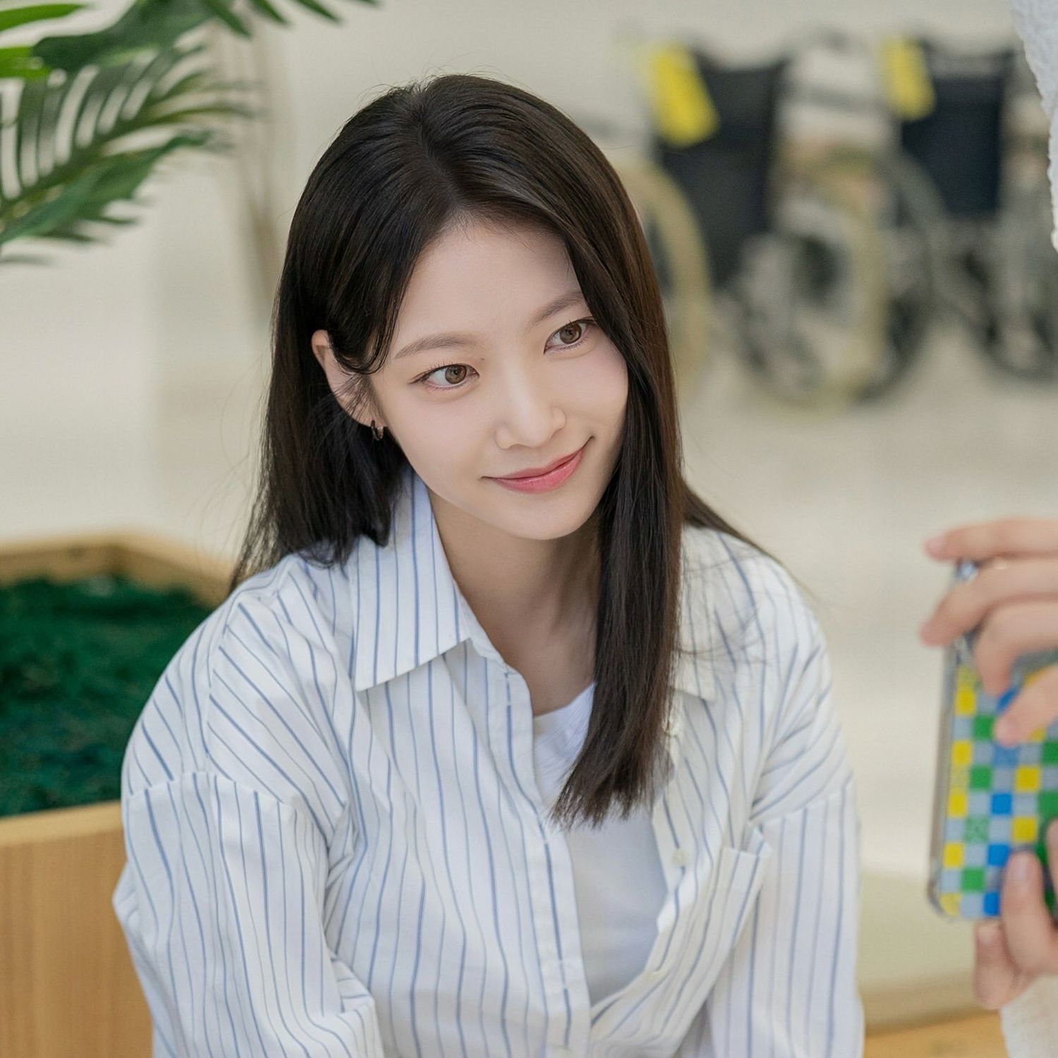 孔升妍的近期活動照