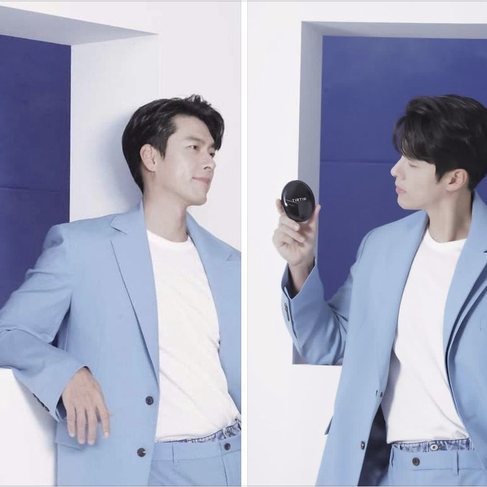 玄彬的幕后花絮