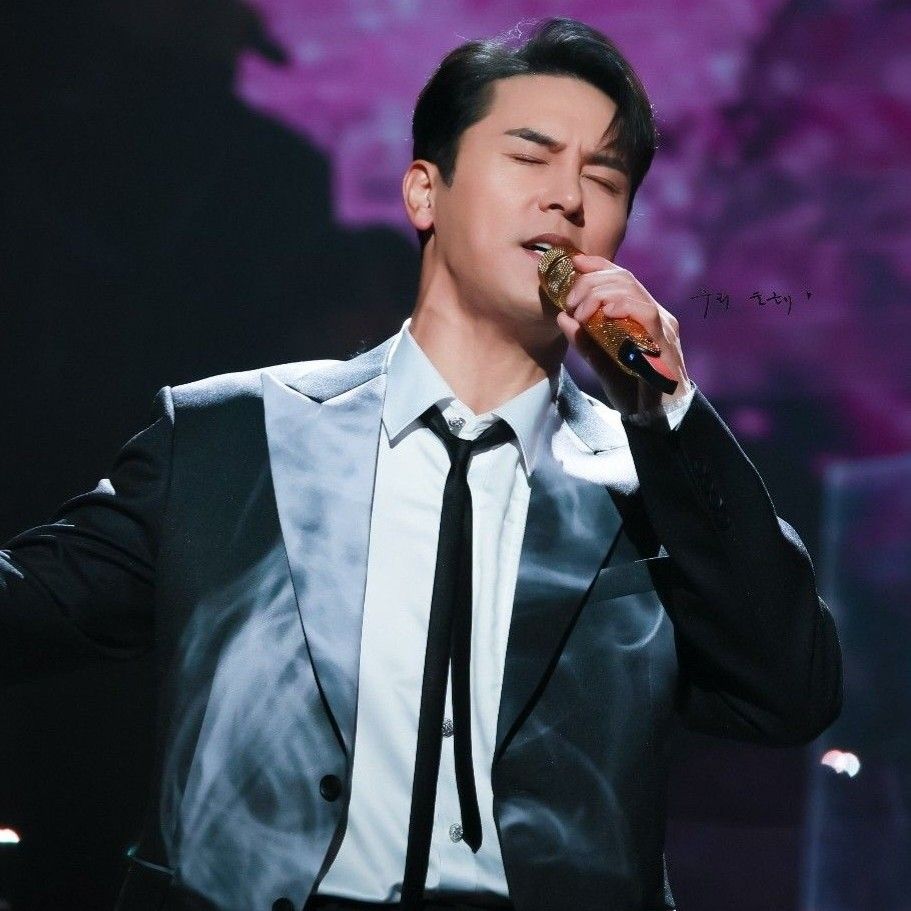 Cuplikan di balik layar dari Jang Minho