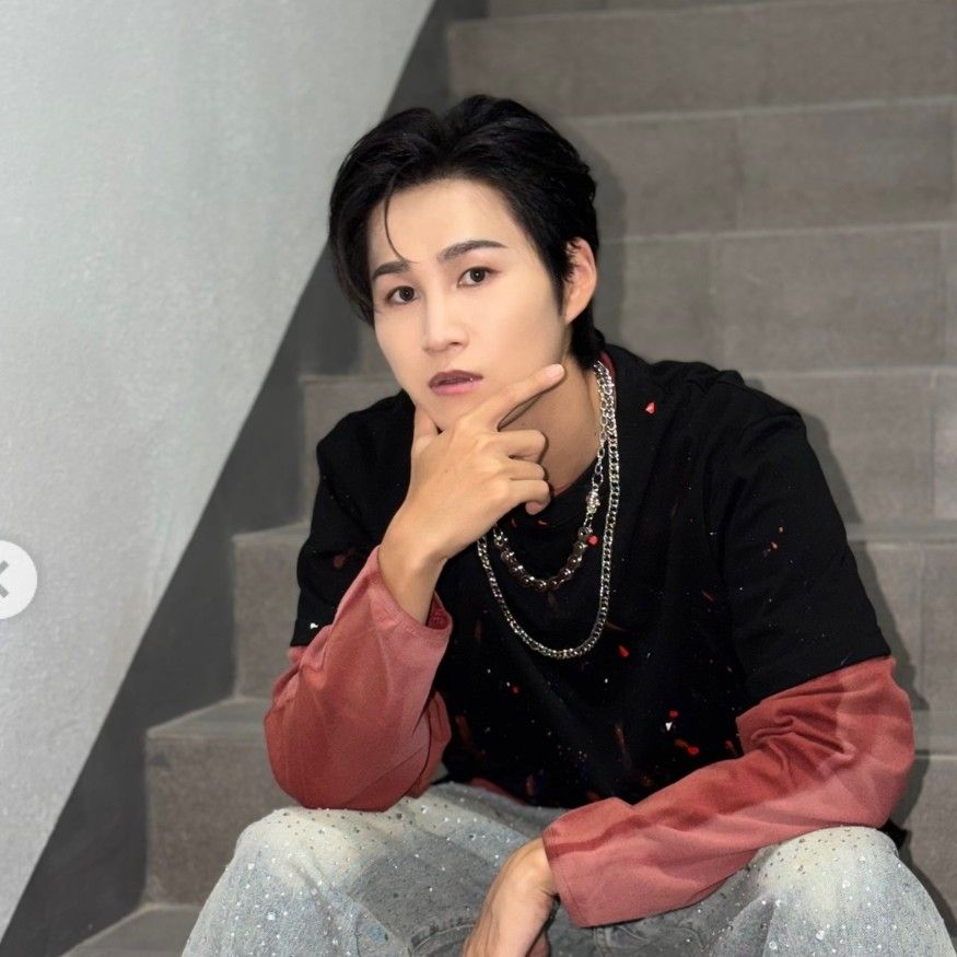 金熙栽的最新照片