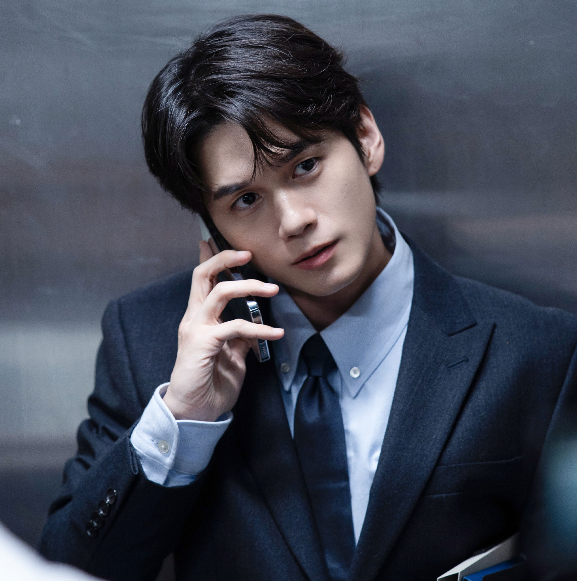 Cuplikan di balik layar dari Ong Seongwu